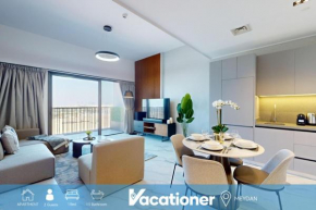Mag Eye 900 - One Bedroom with Downtown Dubai View
